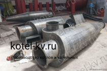 Циклоны ЦН 15 для котельной