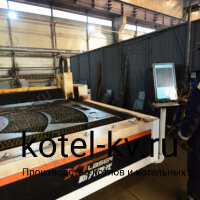 Циклон ЦОК 4 изготовление