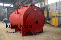 Паровой котел Е 1.2 0.9 ЛЖ дизельный