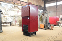Твердотопливный угольный котел