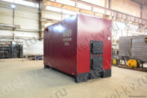 Комбинированные котлы уголь дрова