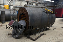 Производство паровых котлов КПа 600