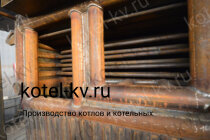 Жидкотопливный котел устройство