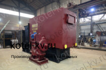Котел механический с топкой ТЛПХ