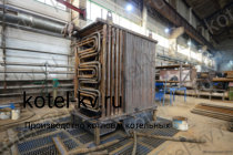 Изготовление котла КВД-0.4 на дровах