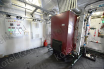 Автоматика котлов в БМК 1400 кВт