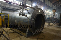 Изготовление парогенераторов 1500 кг
