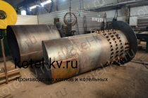 Изготовление твердотопливных парогенераторов 700 кг