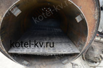 Производство парогенераторов 800 кг на твердом топливе