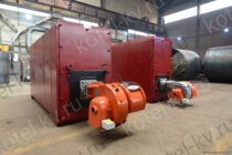 Котел трубный